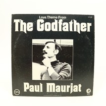 Love Theme From The Godfather Paul Mauriat Vinyl LP Record Album - $9.65