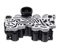 5R55W 5R55S TRANSMISSION VALVE BODY And SOLENOID FORD EXPLORER , MUSTANG 02 up image 2
