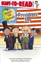 Presidents&#39; Day: Ready-to-Read Level 1 by Margaret McNamara - Very Good - £10.68 GBP