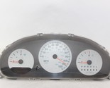 Speedometer Cluster 88K Miles White Face MPH Fits 06-07 DODGE CARAVAN OE... - $89.99