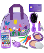 Play Purse for Toddlers with Accessories, Toddler Girl Toys 1 2 3 Years ... - €33,35 EUR