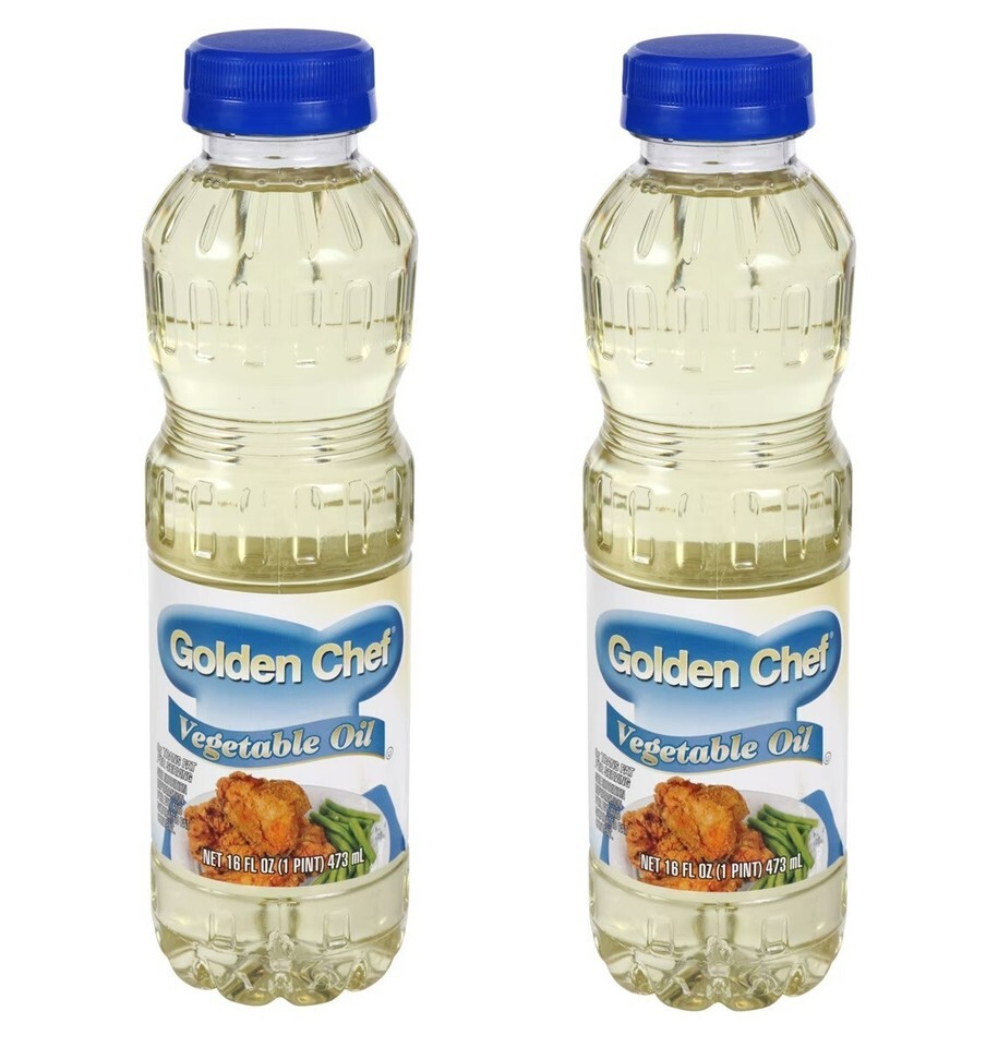 Vegetable Oil, 16 oz. Two (2) Bottles Item image 3