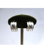 Vintage RLL Ralph Lauren .925 Sterling Silver Earrings 4.3g - $33.20