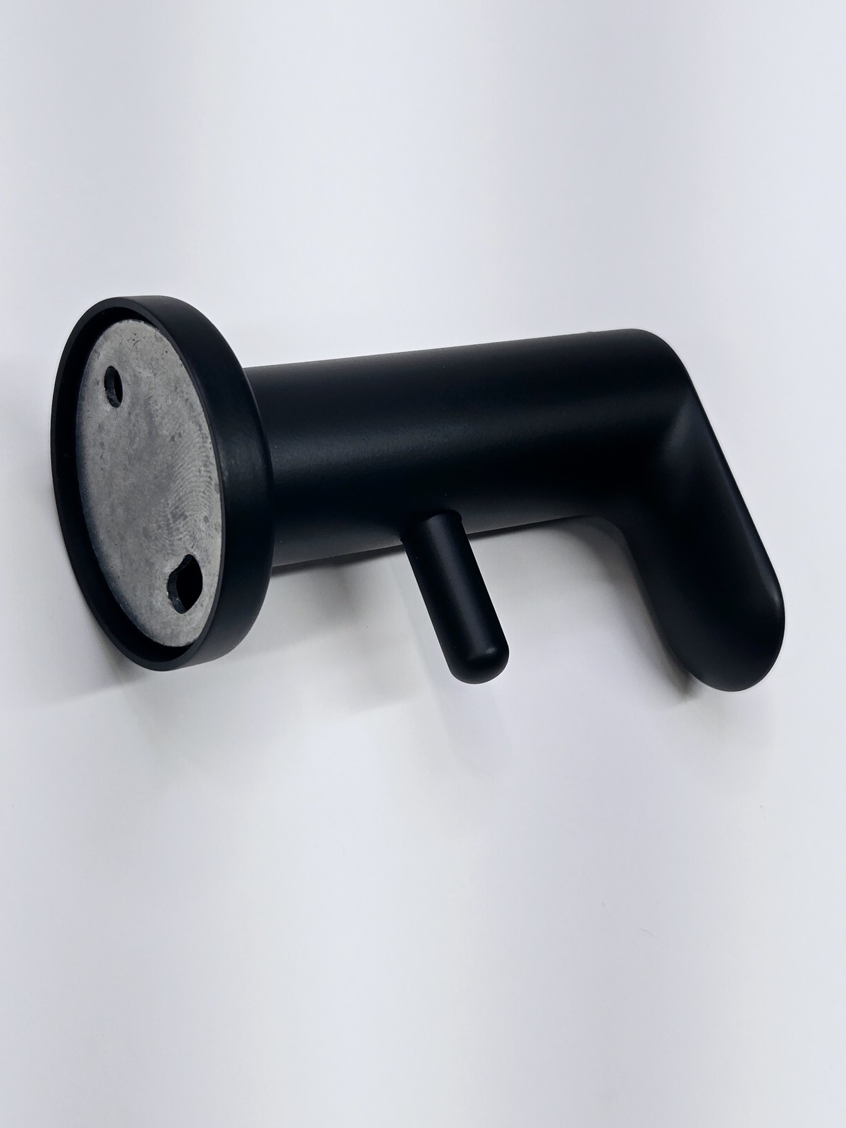 Kohler 97897-BL Kumin Robe Hook - Matte Black - $36.90