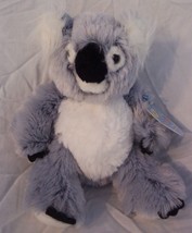 GANZ Webkinz NICE SOFT KOALA 9&quot; Plush Stuffed Animal TOY NEW w/ TAG - £12.23 GBP