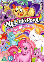 My Little Pony: The Movie DVD (2007) Michael Joens Cert U Pre-Owned Region 2 - £43.81 GBP