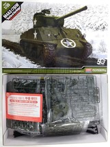 M4 M4A3 Sherman Battle of the Bulge - US ARMY 1/35 Scale Model Tank Kit  Academy - £51.82 GBP