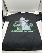 VTG George Strait Entertainer Of The Year Country Music T-Shirt Size Lar... - $1,036.51 MXN