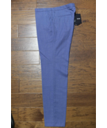 Hugo Boss Men Wenten Extra Slim Fit Wool Dress Pants Hemmed EU 54 US 38X34 - $94.75 CAD