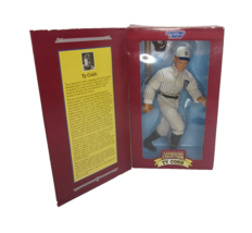 Ty Cobb 1996 Starting Lineup MLB Cooperstown Collection 12” Pose Detroit Tigers - £12.78 GBP