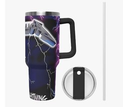 HEAVY METAL BAND | Ride Lightning | 40oz HANDLE COLOR | FREE Ship - $762.32 MXN