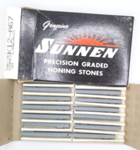Sunnen K12-A67 K12 Aluminum Oxide Stone Vitrified Bond 12 Stones - $21.99