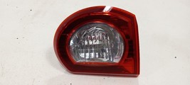 Driver Left Tail Light Lid Mounted Fits 09-12 TRAVERSE - $30.76
