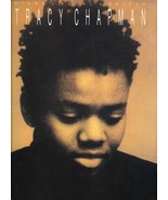 Tracy Chapman 1988 Songbook SBK Hal Leonard Piano Vocal Guitar Nice Shape - $147.55 MXN