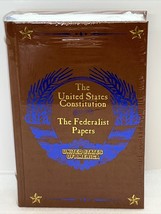 Sweet Water Press The United States Constitution &amp; The Federalist Papers SEALED - £22.40 GBP