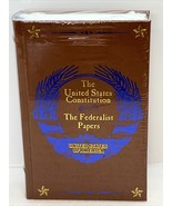 Sweet Water Press The United States Constitution &amp; The Federalist Papers... - £22.34 GBP