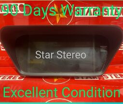 2011-2013 ACURA TSX Display Screen w/navigation 39810-TL2-A511-M1 OEM AC... - $72.77