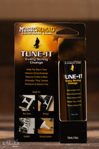 Music Nomad TUNE-IT - Lubricant for Nut, Saddle, Bridge, String Guide - £7.81 GBP