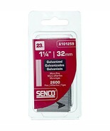 Senco A101259 23-Gauge x 1-1/4-Inch Electro Galvanized Headless Micropins - $524.60 MXN