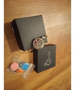 Silver Jewel Infinity/Tree Of Life Cuff Bracelet by Jenia Change Colors ... - $27.58 CAD