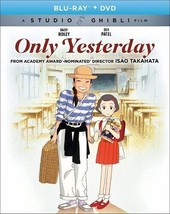Only Yesterday [New Blu-ray] 2 Pack - £31.92 GBP