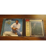 2 Two Vintage CD&#39;s Jim Brickman - $14.84