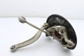 08-14 MERCEDES-BENZ C300 REAR LEFT DRIVER SIDE KNUCKLE W/ CONTROL ARMS Q7926 image 3