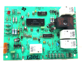 Honeywell B18099-10 Furnace Control Circuit Board used #X201 - $1,790.50 MXN