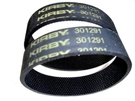 Kirby 2 Pack Of Genuine OEM Replacement Belts # K-301291-2PK - $7.13