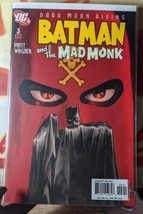 Batman And The Mad Monk #3 - $3.28
