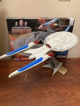 Playmates 1998 Star Trek Insurrection USS Enterprise NCC 1701-E AS IS - £77.57 GBP