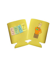 WNYX News Radio - Matthew Spaz Cartoon - Summer Drink Koozie - $57.10 MXN