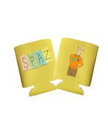 WNYX News Radio - Matthew Spaz Cartoon - Summer Drink Koozie - $56.68 MXN