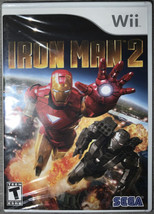 Iron Man 2 (Nintendo, 2010, Wii) SEALED - £10.97 GBP