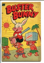 Buster Bunny #3 1953- Golden Age funny animal G/VG - $42.10