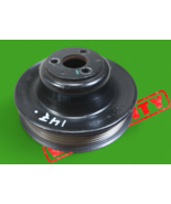 06-09 range rover xf  xk 4.2 engine motor coolant water pump pulley 2W93... - €38,42 EUR