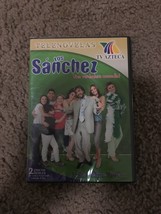 Los Sanchez Una Verdadera Comedia!Telenovela Brand New (DVD) - £33.51 GBP