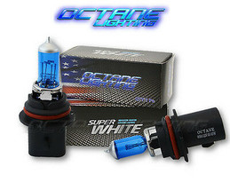 9004 6000K Super White Halogen 65/45W 12V Headlight Fog Lamp Light Bulbs... - $9.95