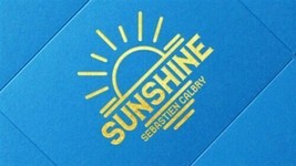 SUNSHINE (Gimmick and Online Instructions) by Sebastien Calbry - Trick - £19.38 GBP