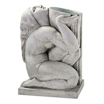 25&quot; Roman Water Goddess Sculpture Fountain - £197.01 GBP