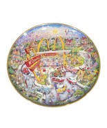 The Franklin Mint Mcdonald&#39;s Golden Moments By Bill Bell Limited Edition... - $21.71 CAD