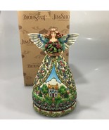 Jim Shore Summer Restores the Soul Angel of Summer Figurine 117673 Enesc... - £33.54 GBP
