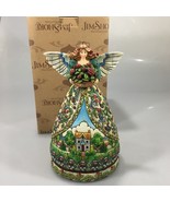 Jim Shore Summer Restores the Soul Angel of Summer Figurine 117673 Enesc... - £32.25 GBP