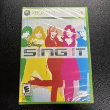Disney Sing It (Microsoft Xbox 360, 2008) - £12.76 GBP