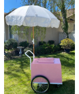 PALETA CART MEXICAN Paletas Push Cart Traditional Mexican Paletas Popsic... - $3,653.10