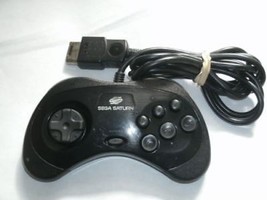 factory genuine original wired remote CONTROLLER Sega Saturn model 2 pad 6button - $53.41