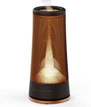Vornado Lucerna 3 Alchemy Ultrasonic Humidifier with Light - Amber - £133.76 GBP
