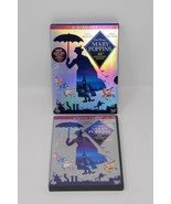 Walt Disney&#39;s Mary Poppins (DVD, 2004, 2-Disc Set, 40th Anniversary)w/ S... - £14.84 GBP