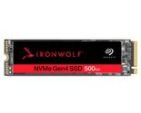 Seagate IronWolf 525 SSD 1TB NAS Internal Solid State Drive - SATA M.2, ... - £209.88 GBP