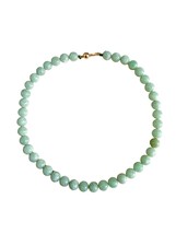 Imperial Jade Necklace - £627.78 GBP